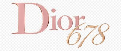 dior 678
